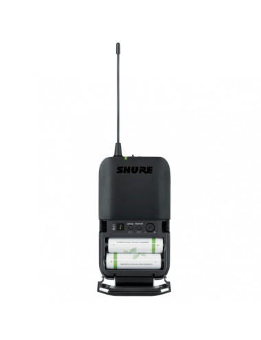 Shure BLX 14RE/MX53 system bezprzewodowy z mikrofonem nagłownym