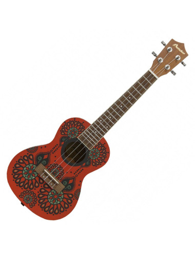 Bamboo BU 23S POL4 ukulele koncertowe + pokrowiec