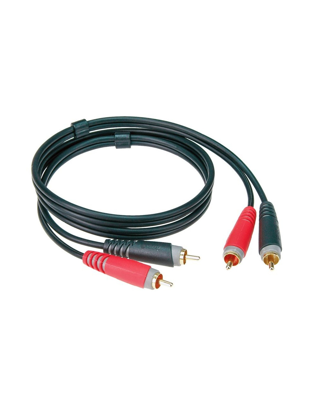 Klotz AT-CC0300 kabel audio 2xRCA-2xRCA