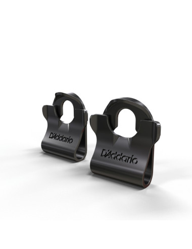 D\'Addario PW-DLC-01 Dual-Lock Strap Lock