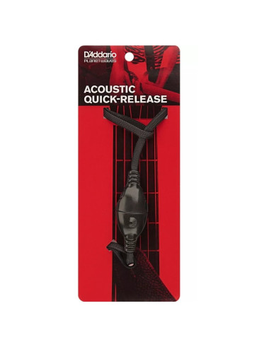 D\'Addario DGS15 Acoustic Quick Release System