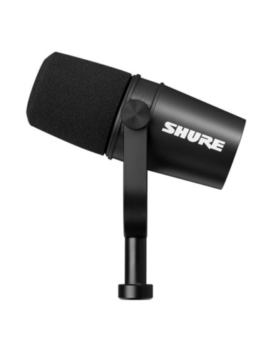 Shure MV7X mikrofon dynamiczny do podcastów