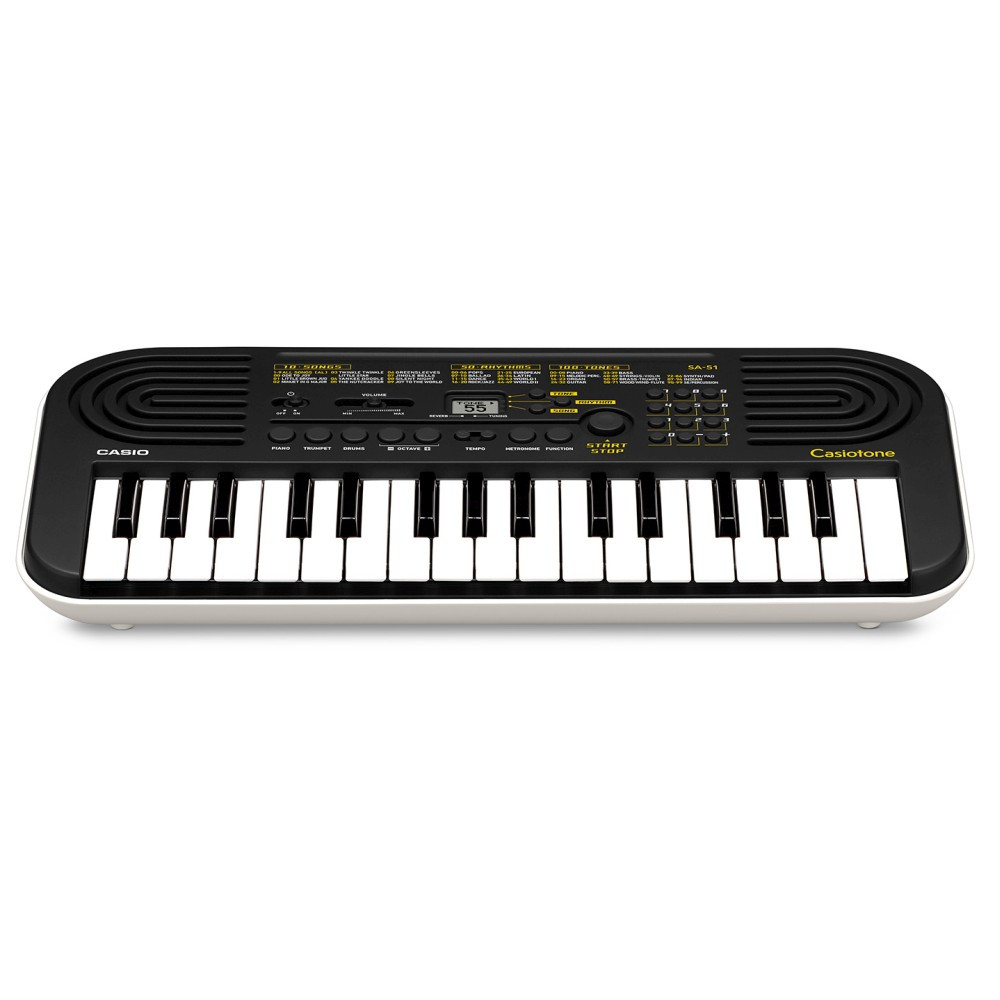 Casio SA-51 keyboard dla dzieci