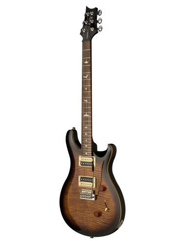 PRS SE Custom 24 Black Goldburst gitara elektryczna