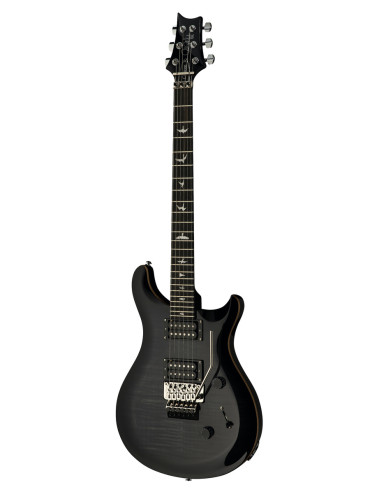 PRS SE Custom 24 Floyd Charcoal Burst gitara elektryczna