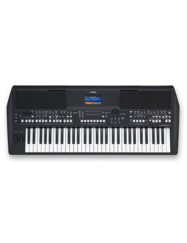 Yamaha PSR SX600 keyboard