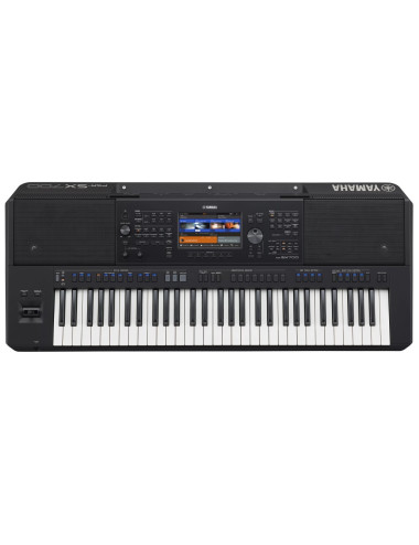 Yamaha PSR SX700 keyboard