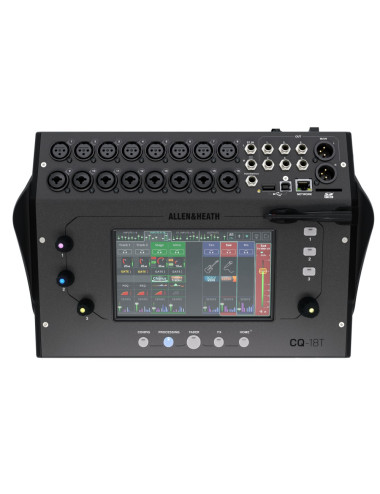 Allen & Heath CQ-18T mikser audio