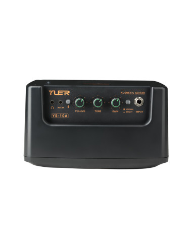 Yuer YS 10A Portable Amp Acoustic Guitar bluetooth