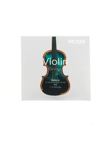MOGE V2 struny do skrzypiec