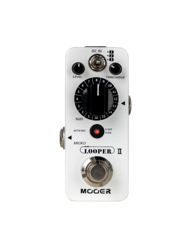 Mooer Micro Looper II