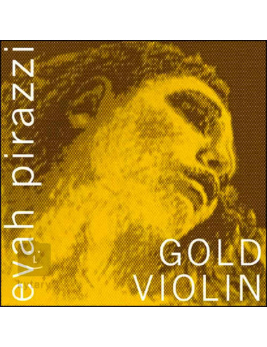Pirastro Evah Pirazzi Gold struny z G-silver