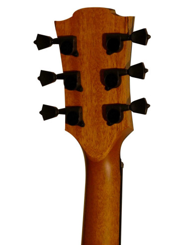 Lag THV30DCE gitara elektroakustyczna HyVibe