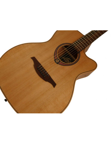 Lag T170ACE gitara elektroakustyczna