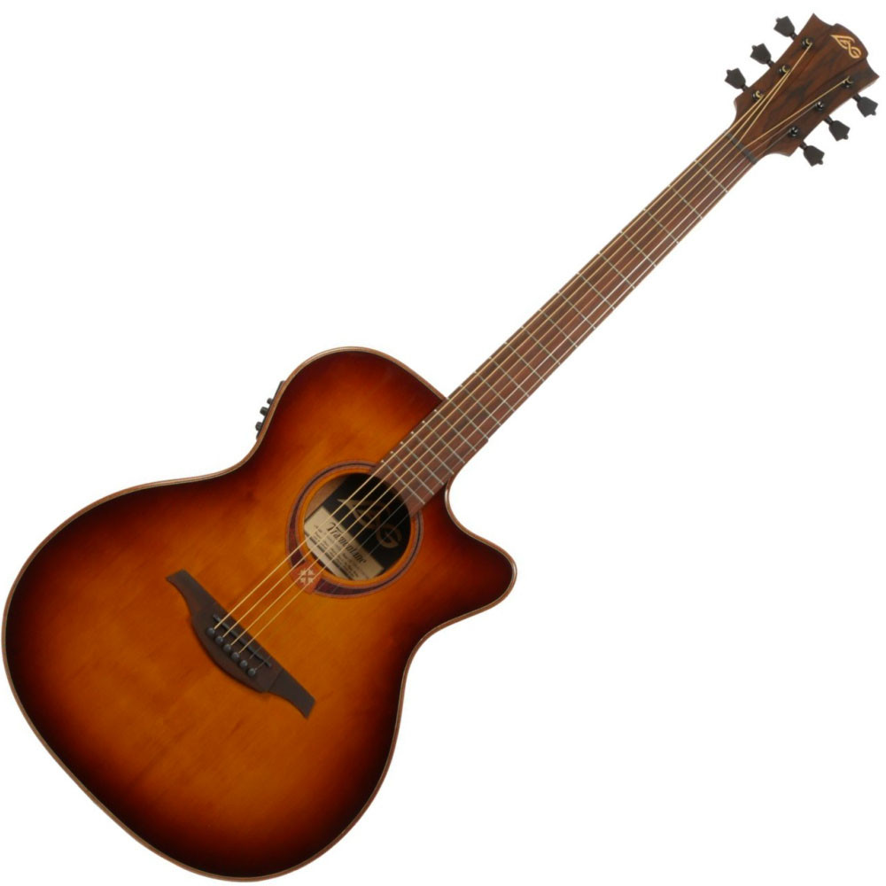 Lag T118ACE-BRS gitara elektroakustyczna