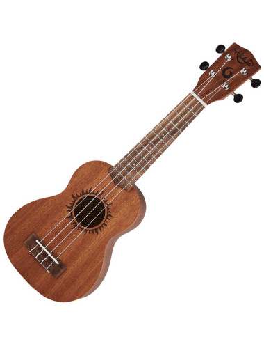 Kahua KA-21 M SE ukulele sopranowe