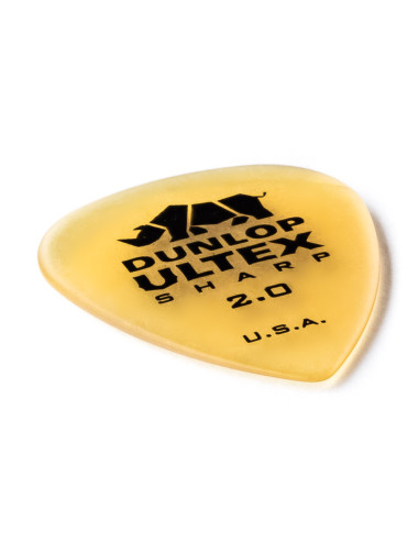 Dunlop kostka 433B2.00 Ultex Sharp