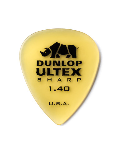 Dunlop kostka 433B1.40 Ultex Sharp