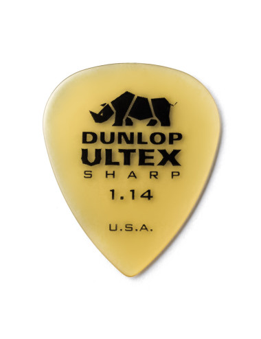 Dunlop kostka 433B1.14 Ultex Sharp
