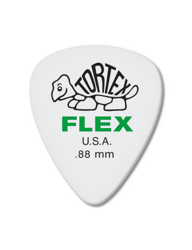 Kostka gitarowa Dunlop 428R.88 Tortex Flex
