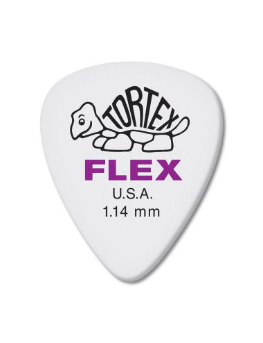Dunlop 428R1.14 Tortex Flex