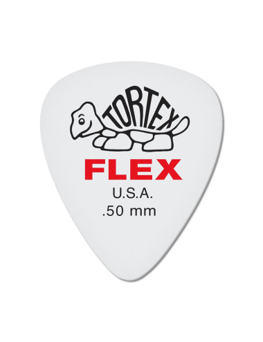 Dunlop 428R.50 Tortex Flex