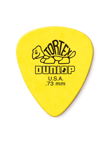Dunlop kostka 418R.73 Tortex