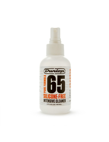 Dunlop 6644 Pure Formula 65 Silicone Free Cleaner