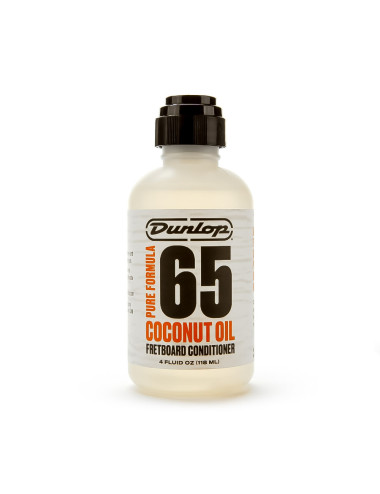 Dunlop 6634 Pure Formula 65 Coconut Oil