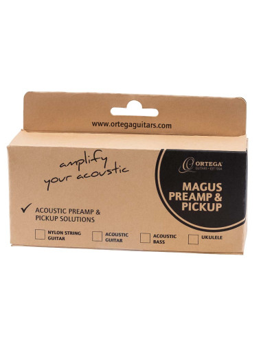 Ortega MAGUSX/G preamp