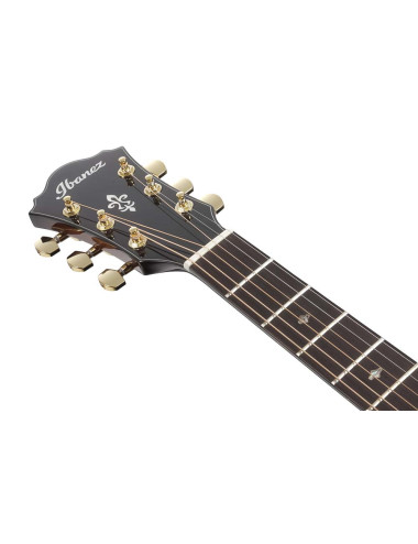 Ibanez AE340FMH-MHS gitara elektro-akustyczna