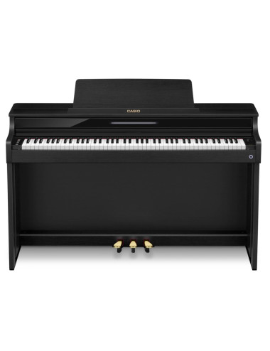 Casio AP-550 BK pianino cyfrowe