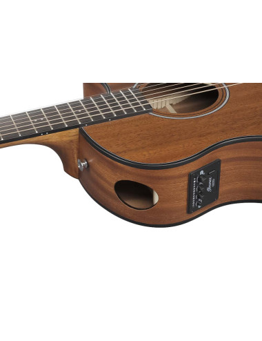 Ibanez AAM54CE-OPN gitara elektroakustyczna