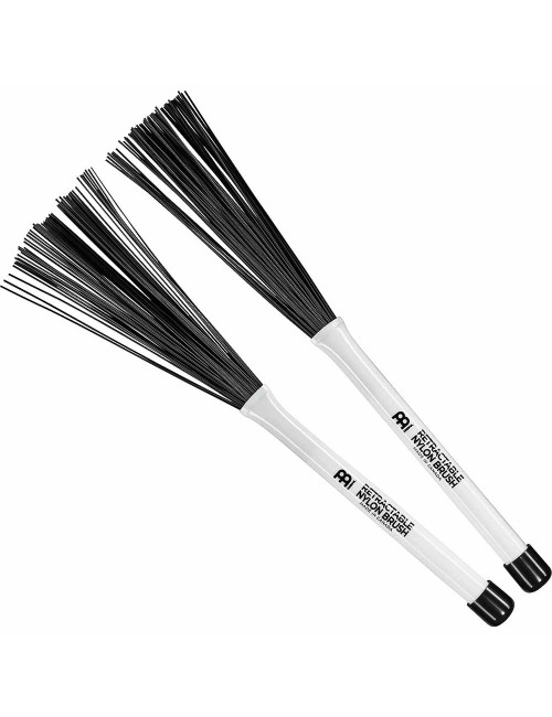 Meinl miotełki SB304 Retractable Nylon Brush