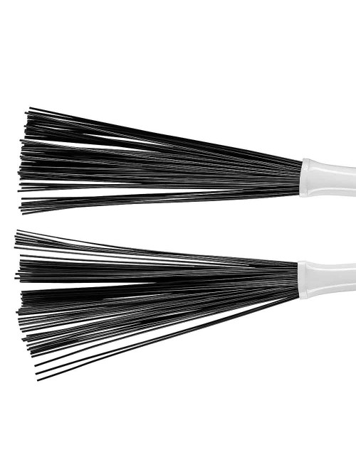Meinl miotełki SB304 Retractable Nylon Brush