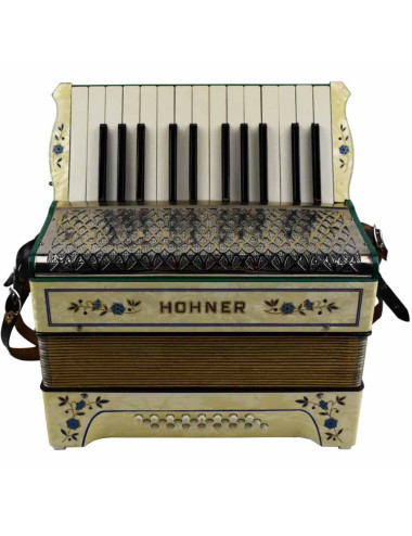 Akordeon Hohner Alpin Piano