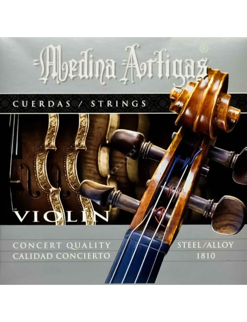 Medina Artigas 1810 Violin Steel struny skrzypcowe