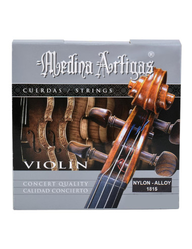 Medina Artigas 1815 Violin struny skrzypcowe