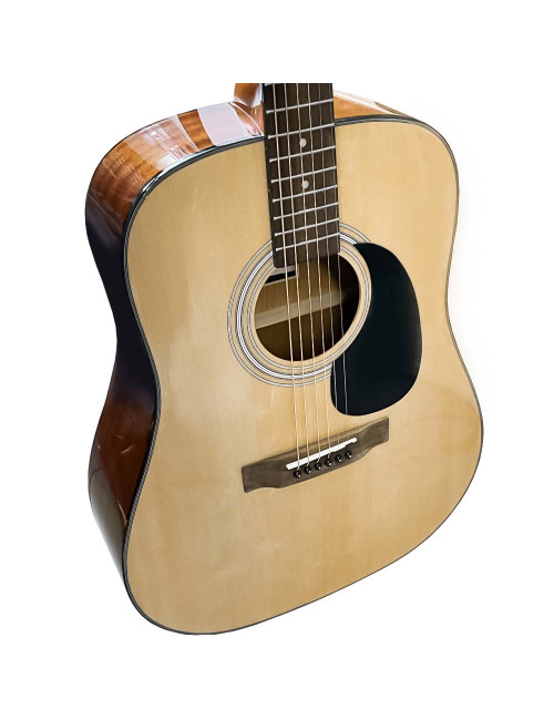 Nashville GSD-140-NT gitara akustyczna NAT