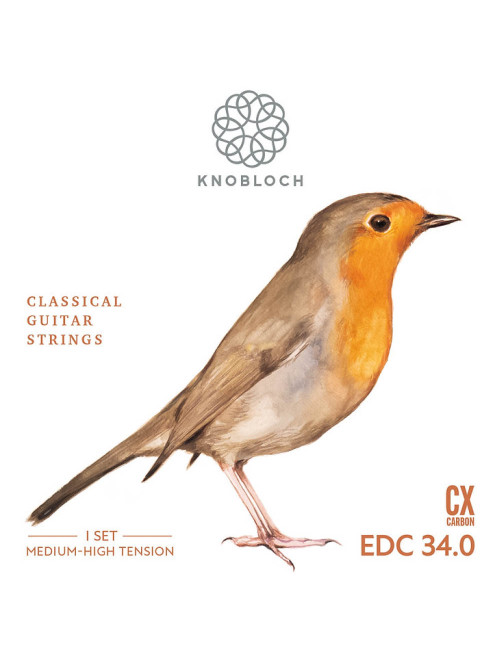 Knobloch Erithacus CX Carbon EDC 34.0 MHT