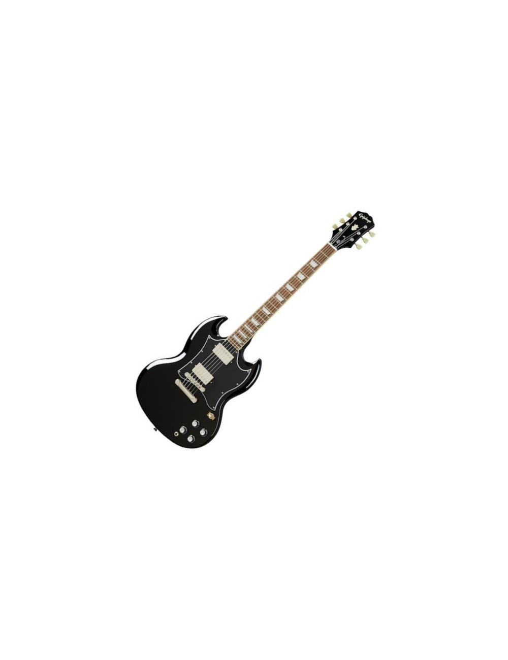Epiphone SG Standard EB Ebony gitara elektryczna