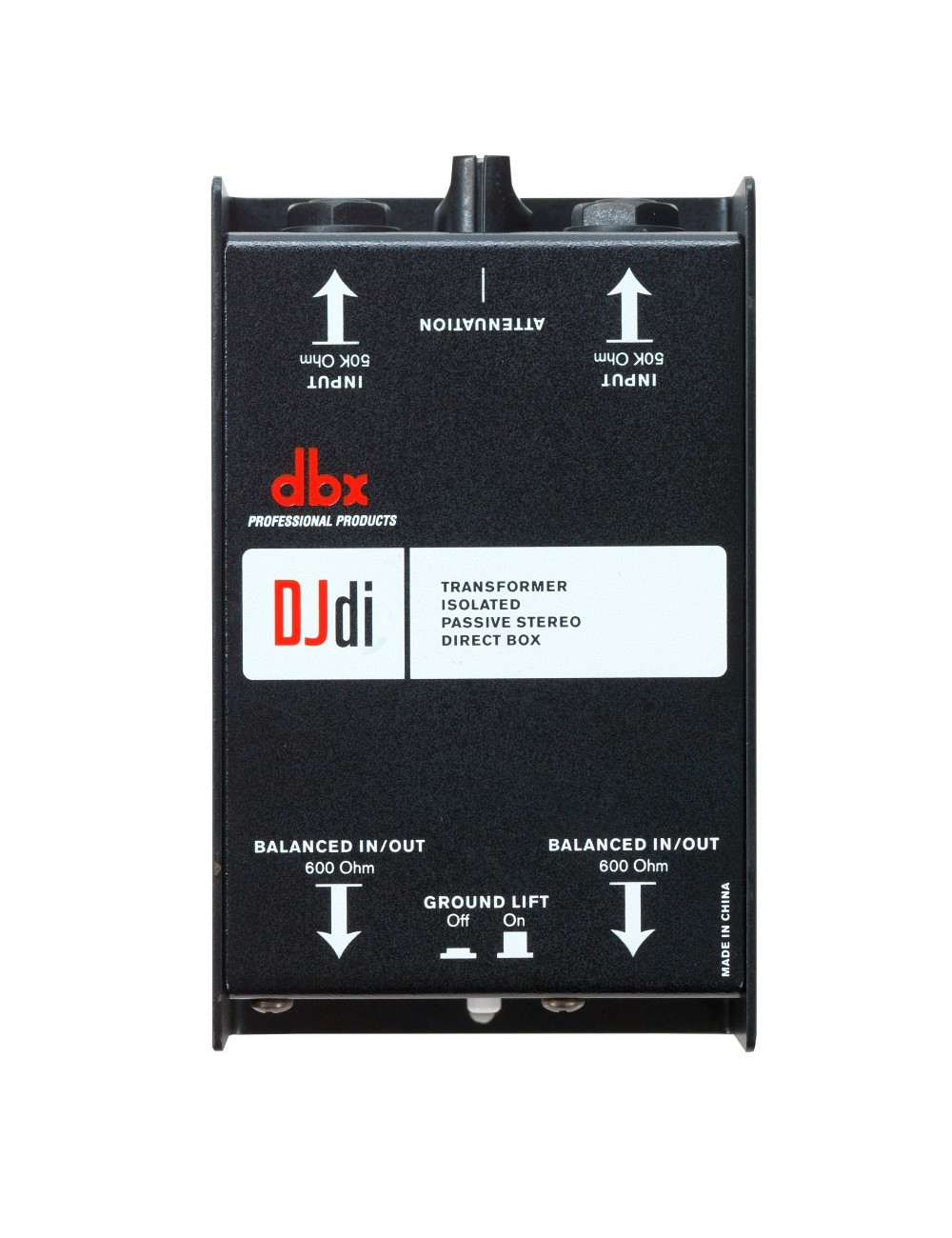 DBX DJDI di-box pasywny