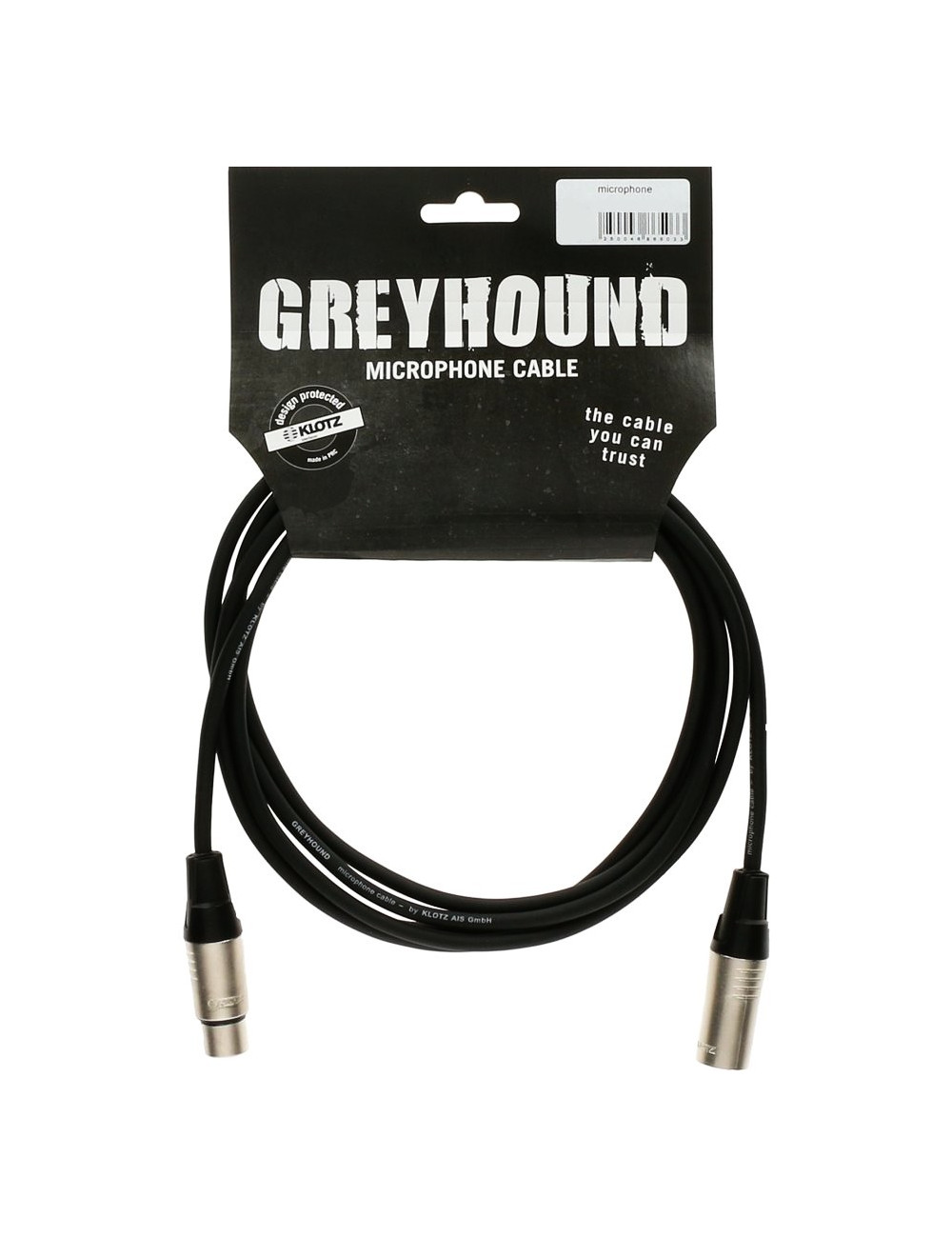 Klotz GRG1FM00.5 Greyhound 0.5m