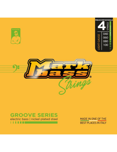 Markbass Groove NPS 40-100