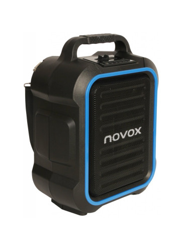 Novox Mobilite Blue kolumna aktywna USB/mp3/BT