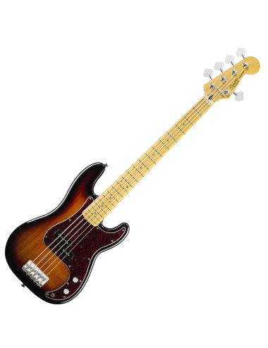 Fender Squier VM P Bass V 3TS