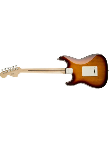 Fender Squier Standard Stratocaster FMT AMB