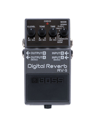 BOSS RV-5 Digital Reverb