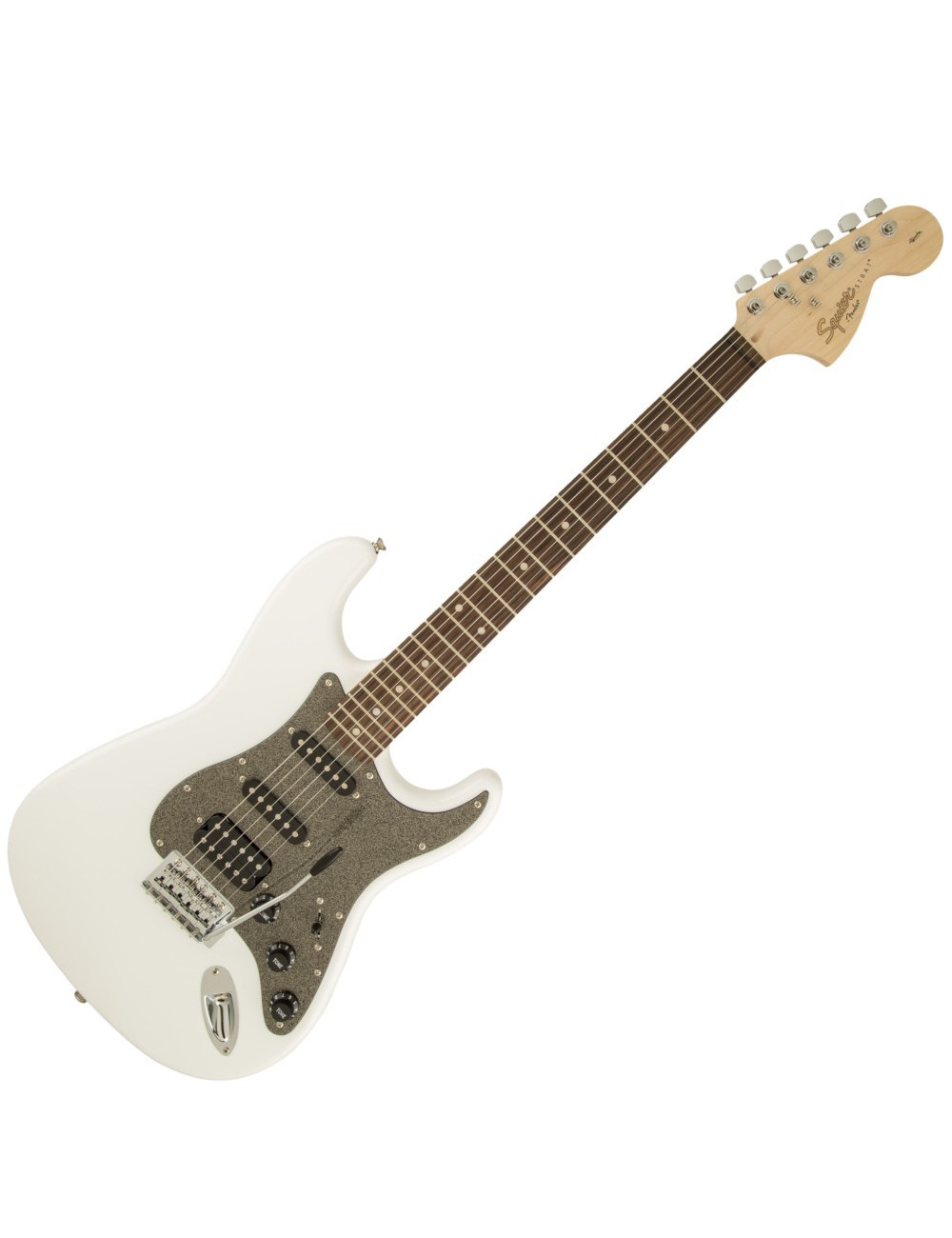 Fender Squier Affinity Stratocaster HSS LRL OWT