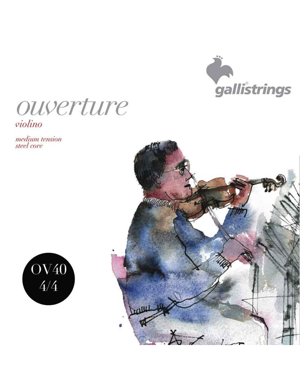 Galli Strings OV40